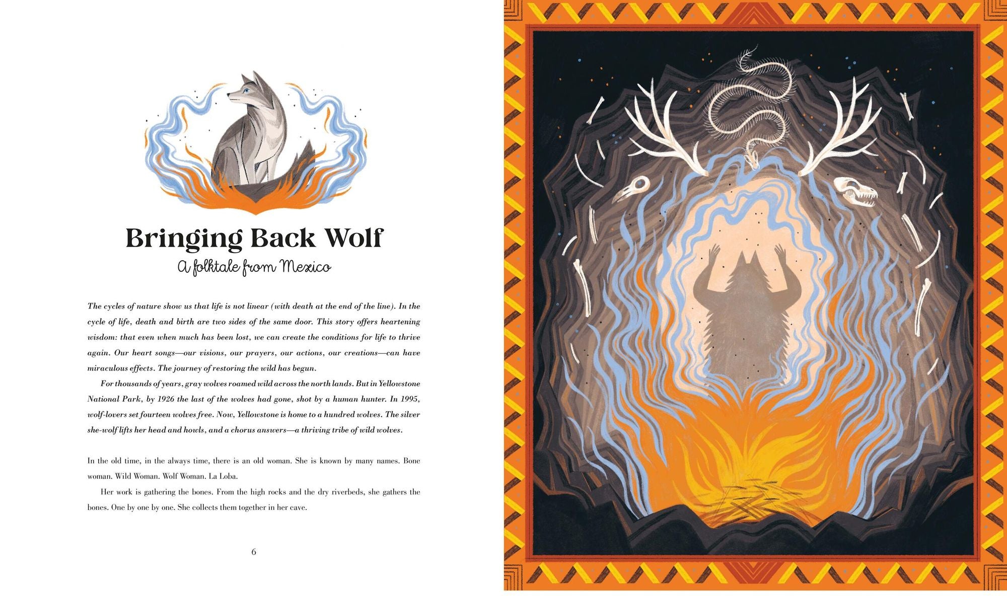 Magical Nature Tales: Stories from Around the World