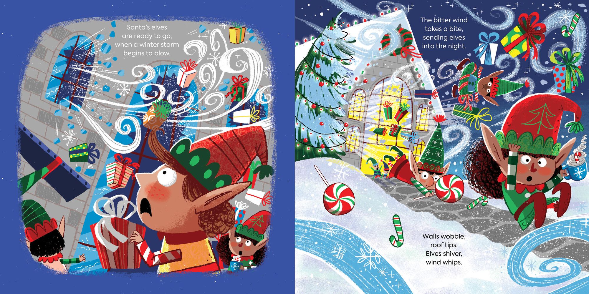 Christmas Under Construction