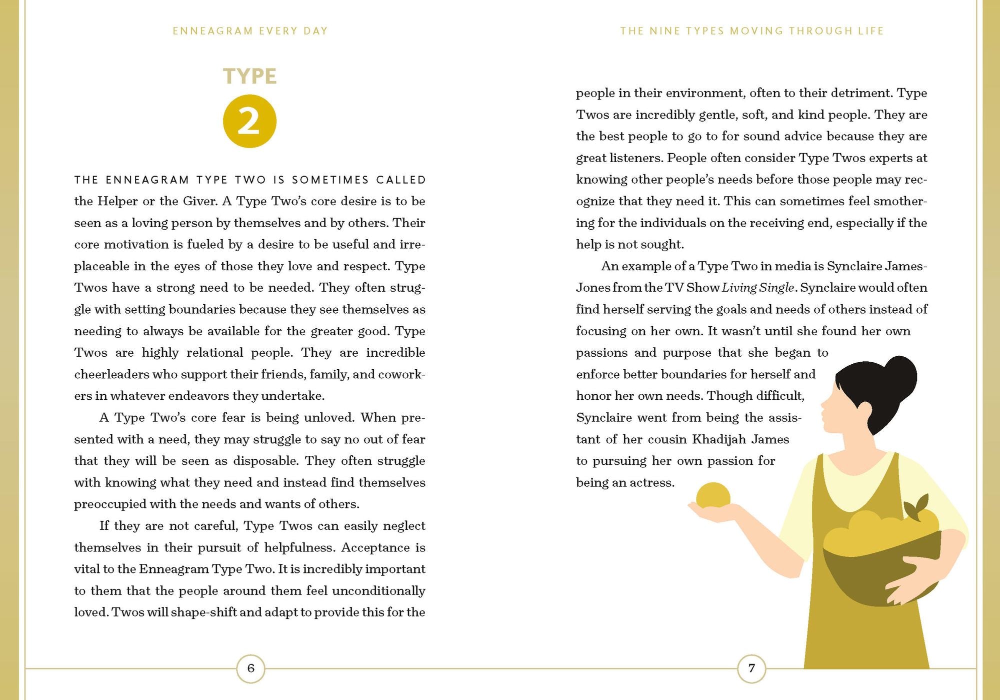 Enneagram Every Day: A Modern Guide to Life, Love, and Career