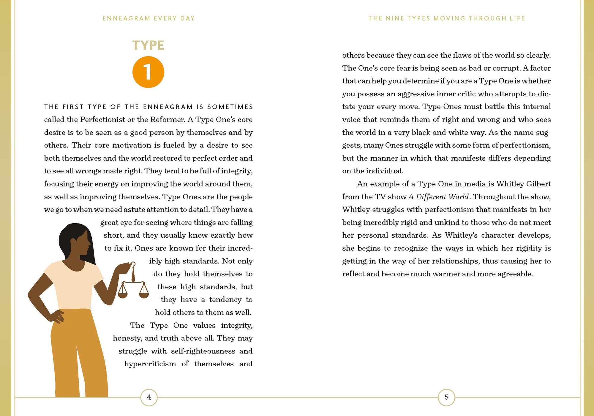 Enneagram Every Day: A Modern Guide to Life, Love, and Career