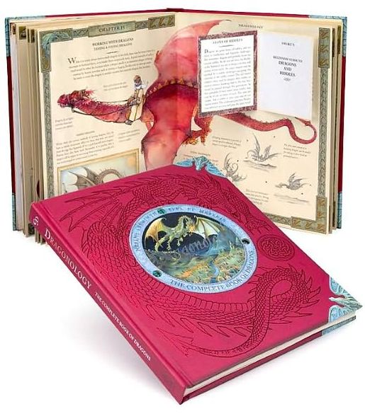 Dragonology: The Complete Book of Dragons