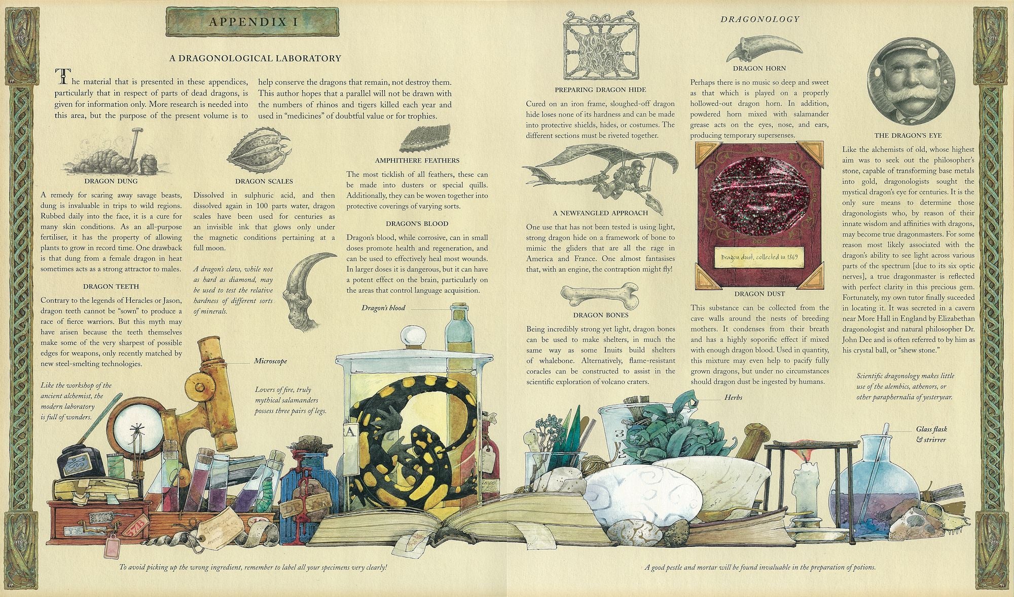 Dragonology: The Complete Book of Dragons