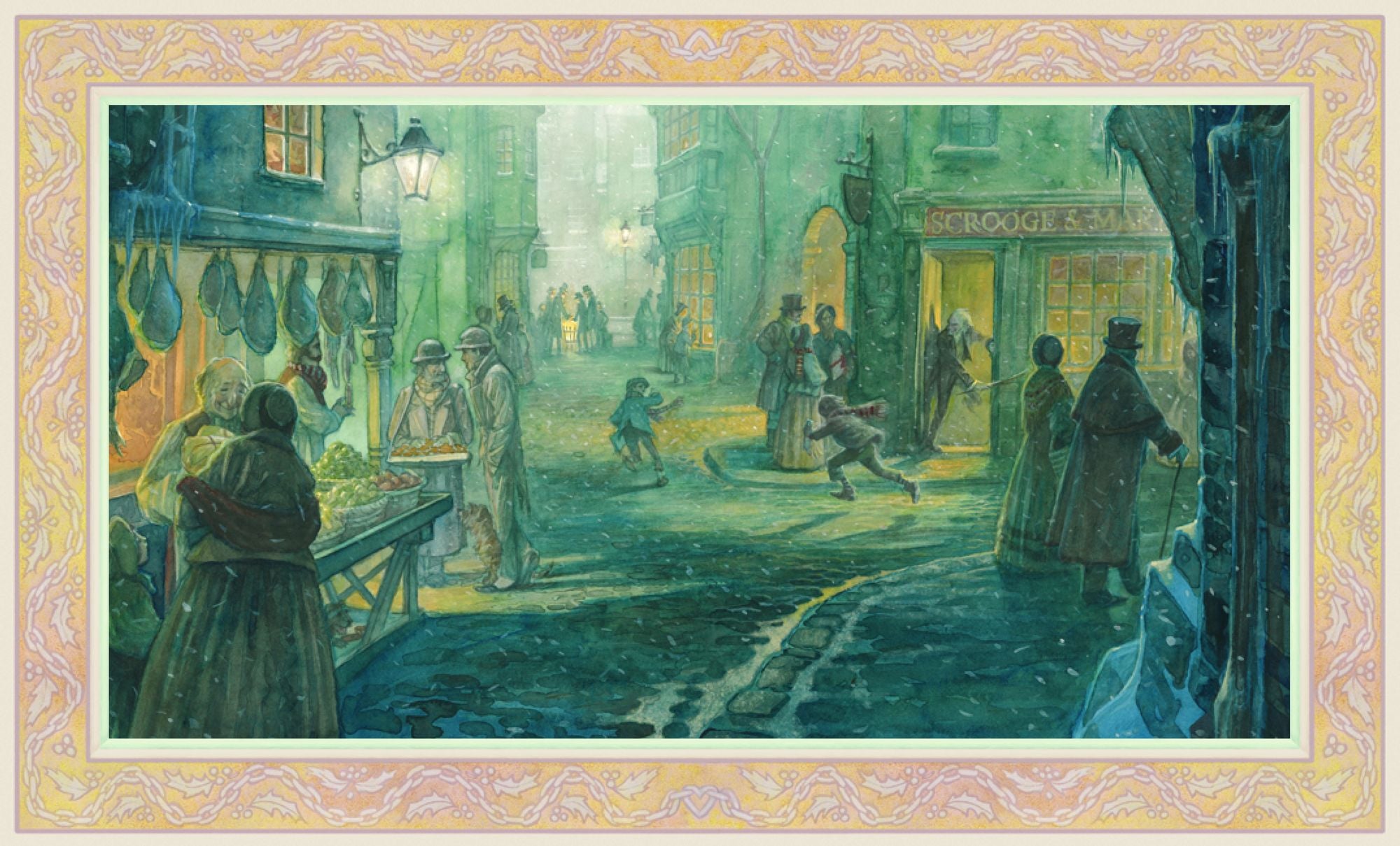 A Christmas Carol