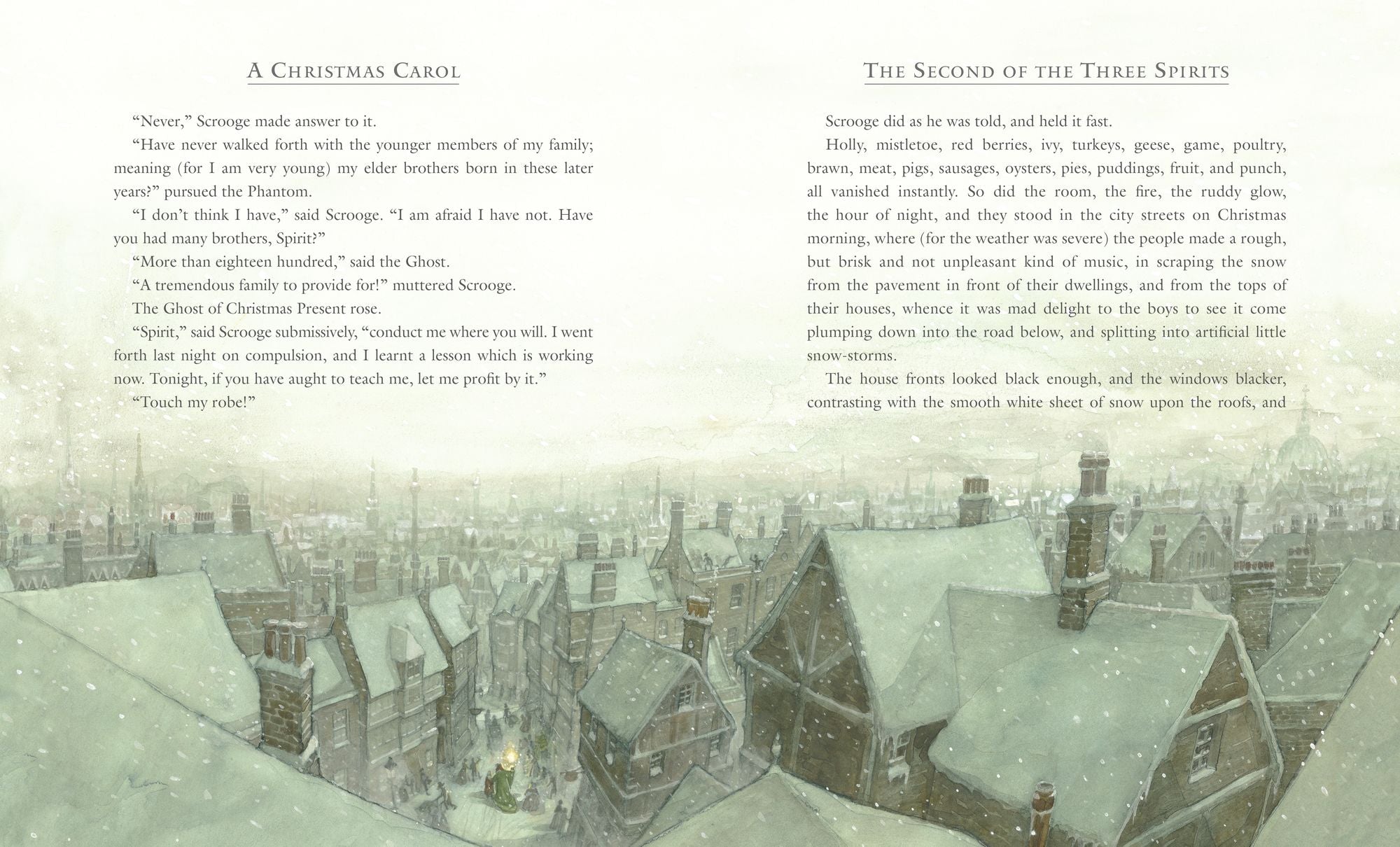 A Christmas Carol