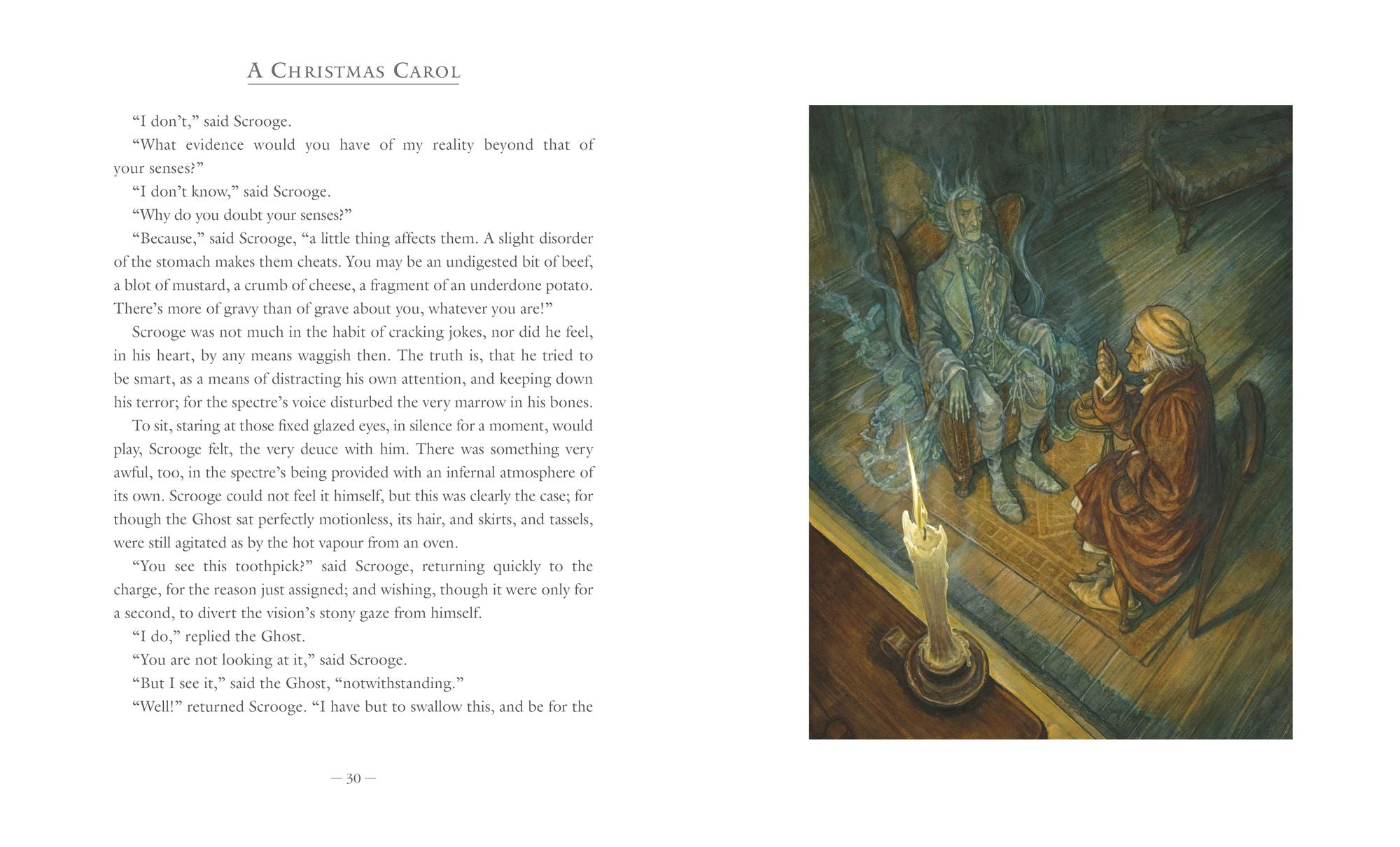 A Christmas Carol