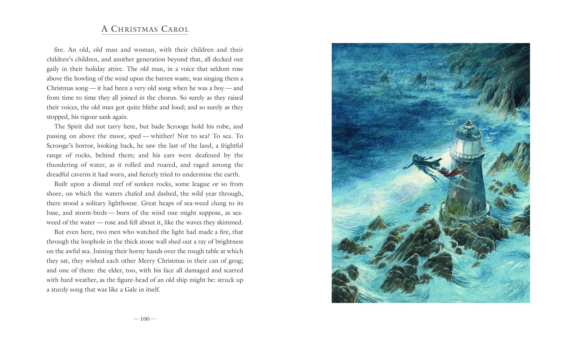 A Christmas Carol