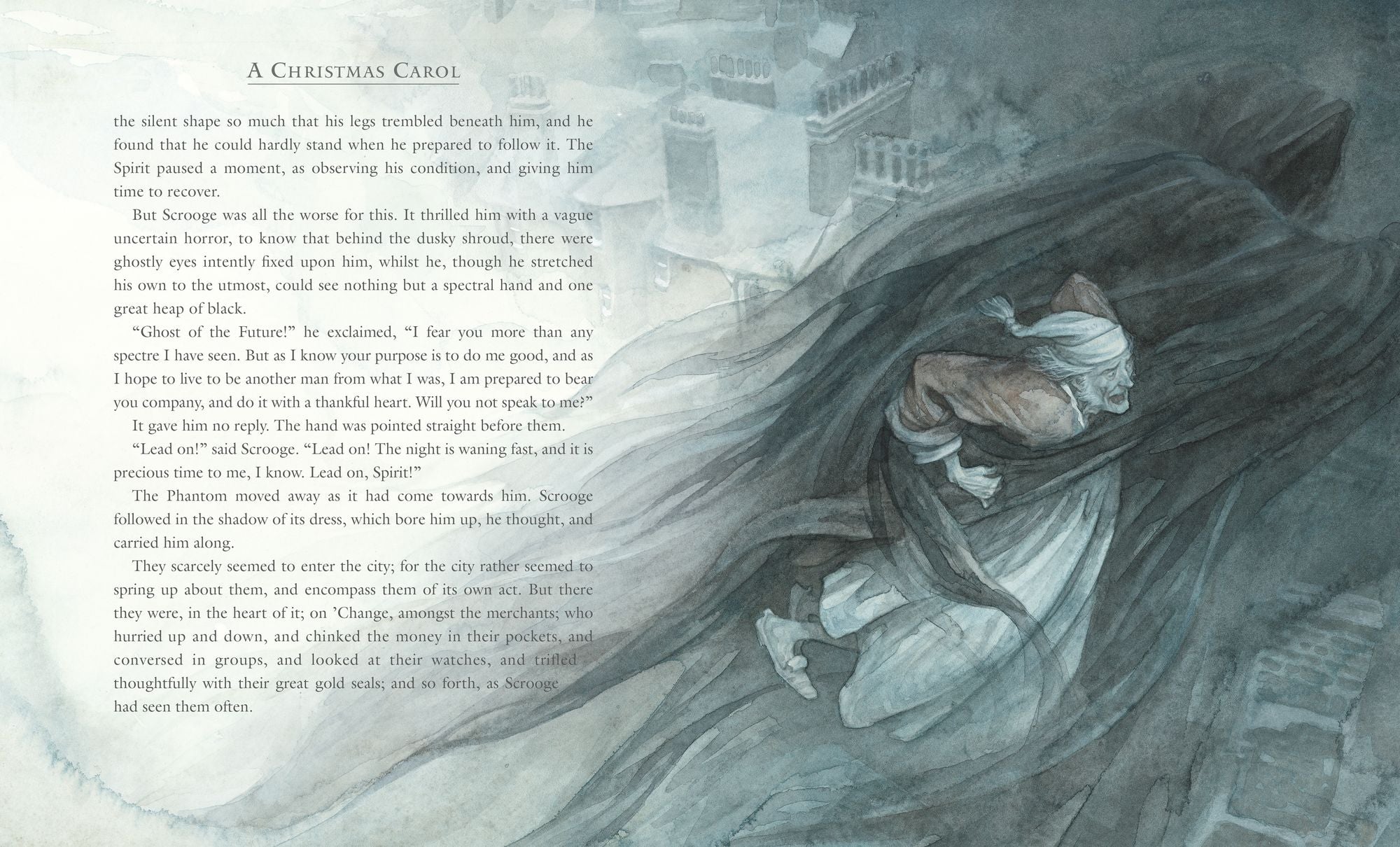 A Christmas Carol