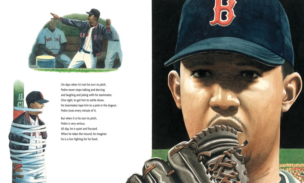 Growing Up Pedro: How the Martinez Brothers Made It from the Dominican Republic All the Way to theMajor Leagues