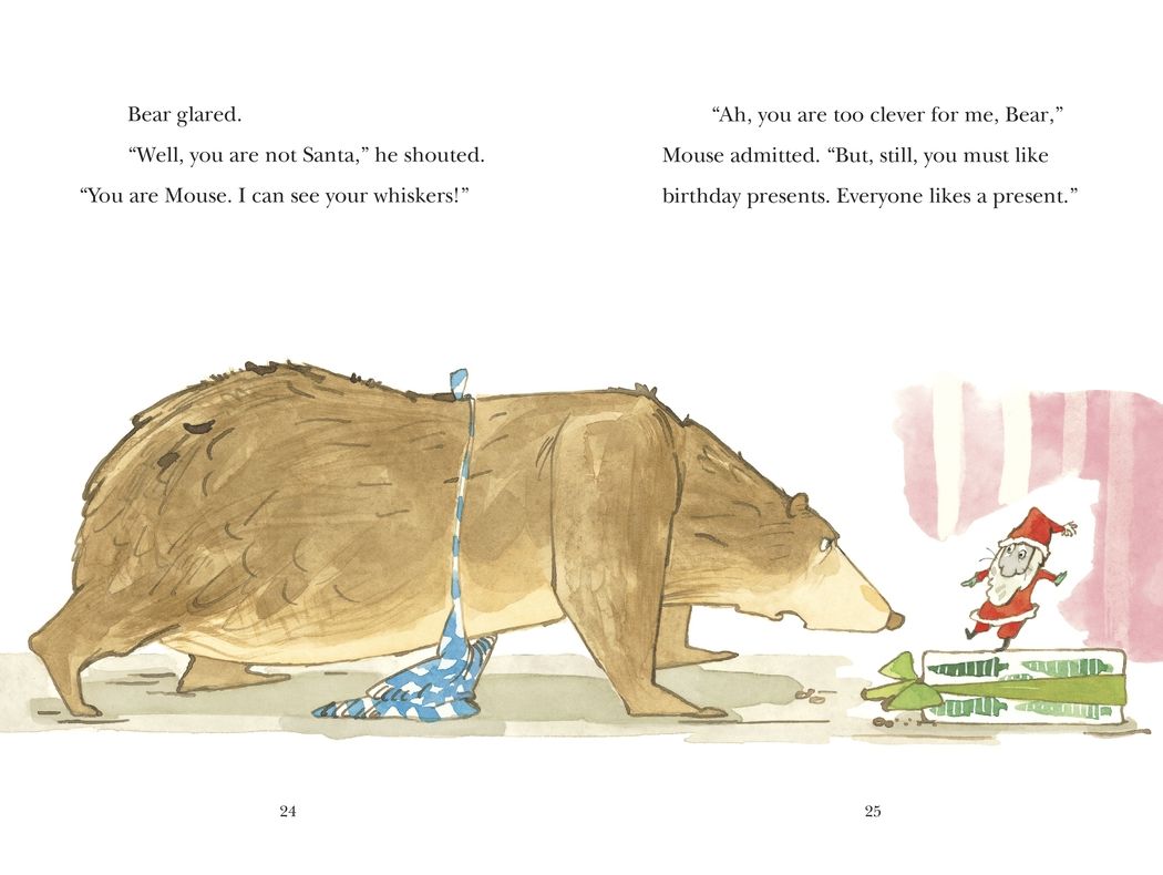 A Birthday for Bear