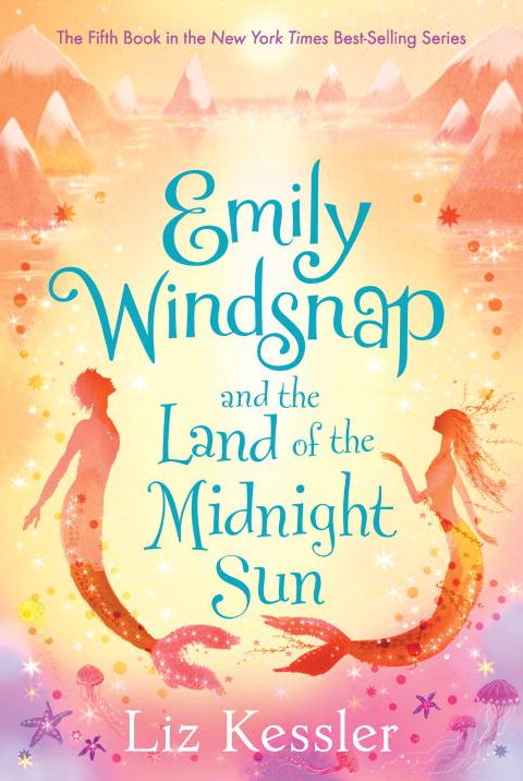 Emily Windsnap and the Land of the Midnight Sun (Emily Windsnap Series #5)