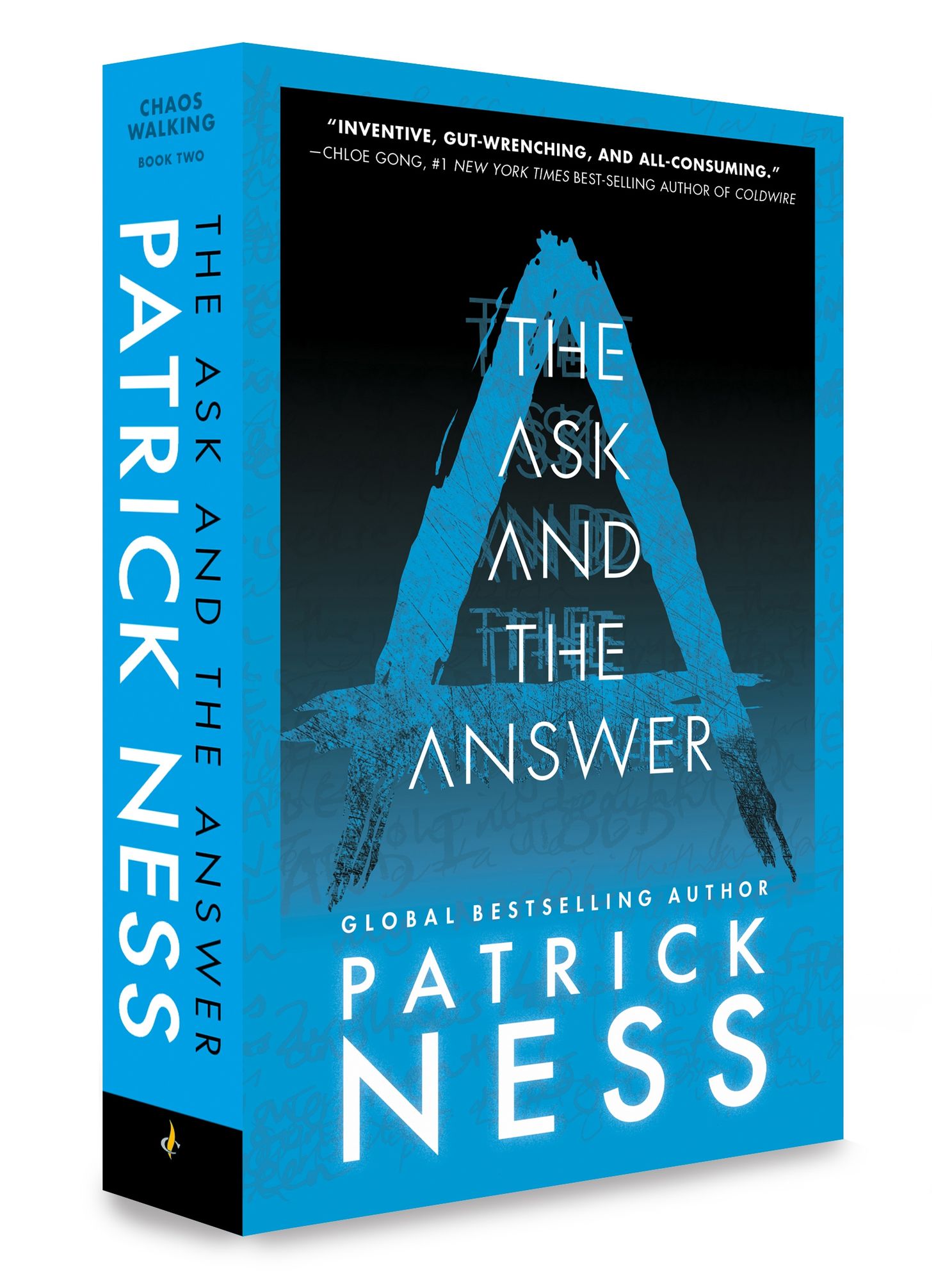 The Ask and the Answer (Reissue with bonus short story) (Chaos Walking Series #2)