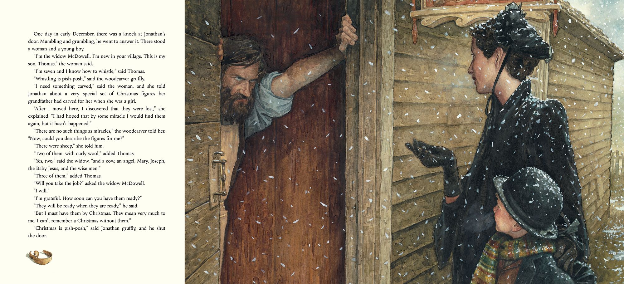 The Christmas Miracle of Jonathan Toomey