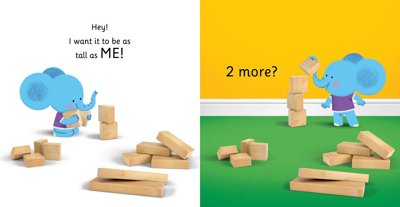 CRASH! BOOM! A Math Tale