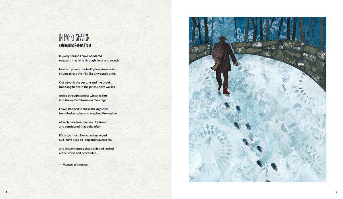Out of Wonder: Poems Celebrating Poets