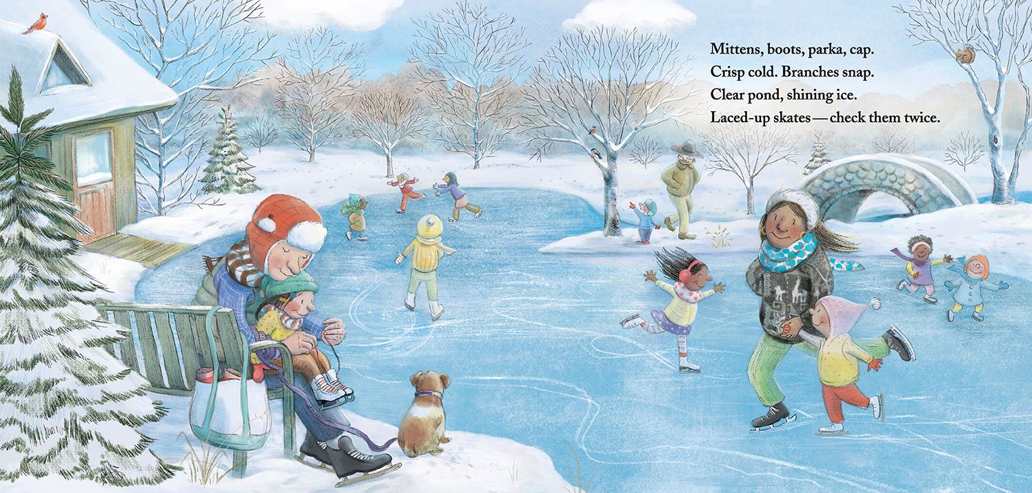 A Day for Skating