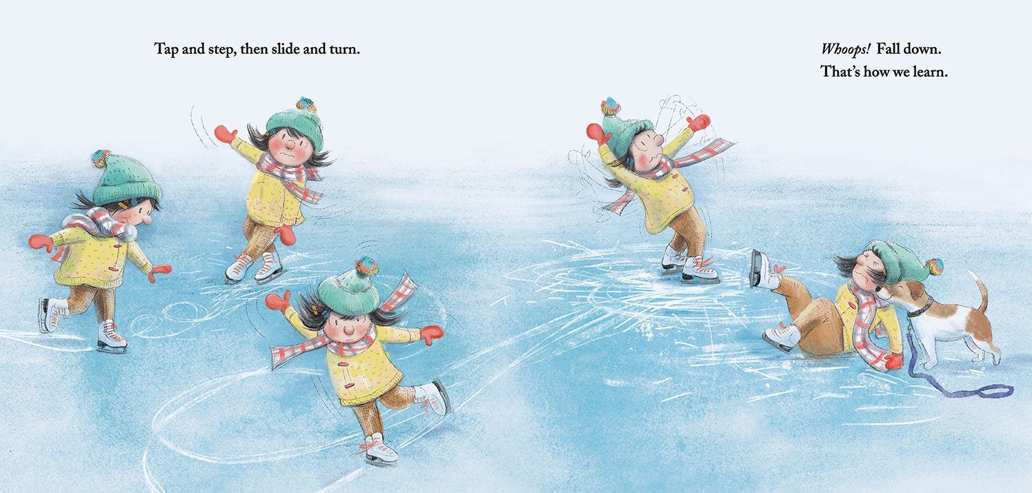 A Day for Skating
