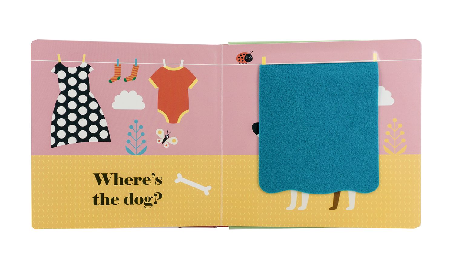Where's the Dog?