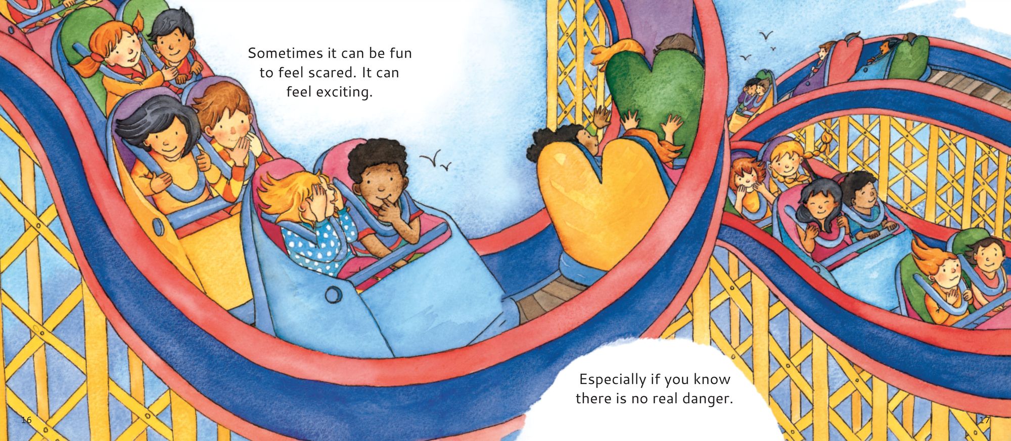 I Can Be Safe: A First Look at Safety