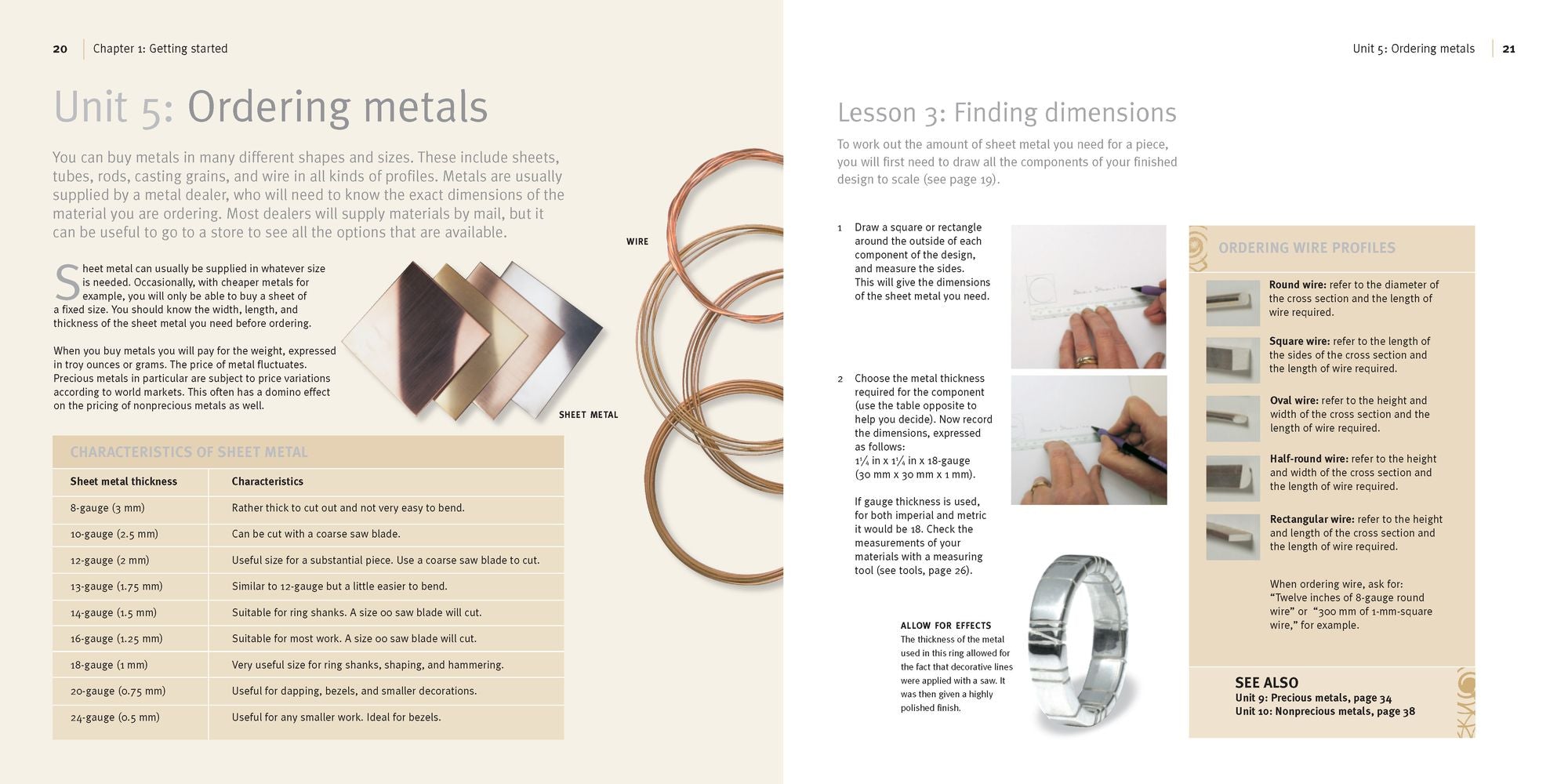 The Complete Jewelry Making Course: Principles, Practice and Techniques: A Beginner's Course for Aspiring Jewelry Makers