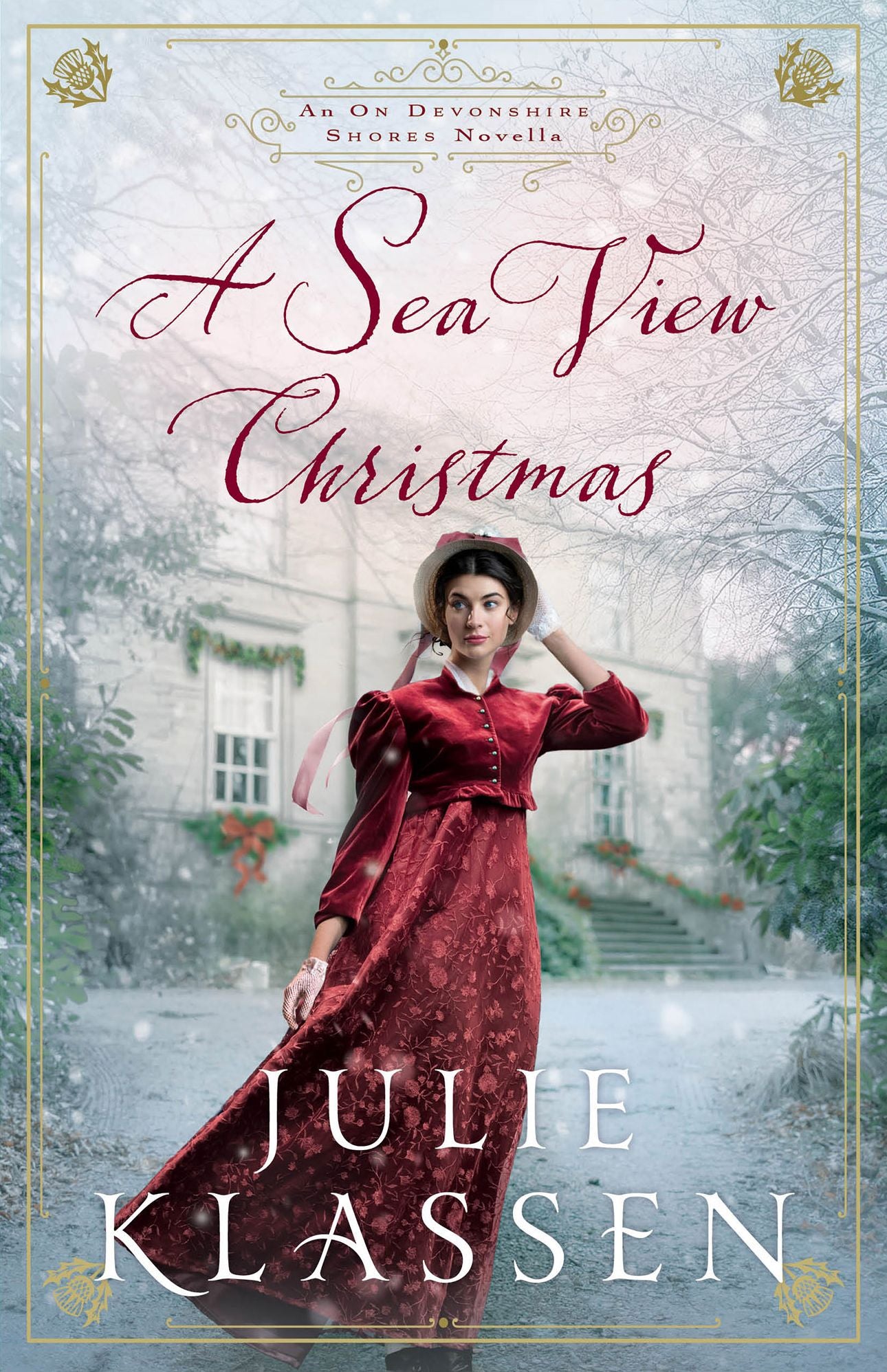 A Sea View Christmas: An On Devonshire Shores Novella