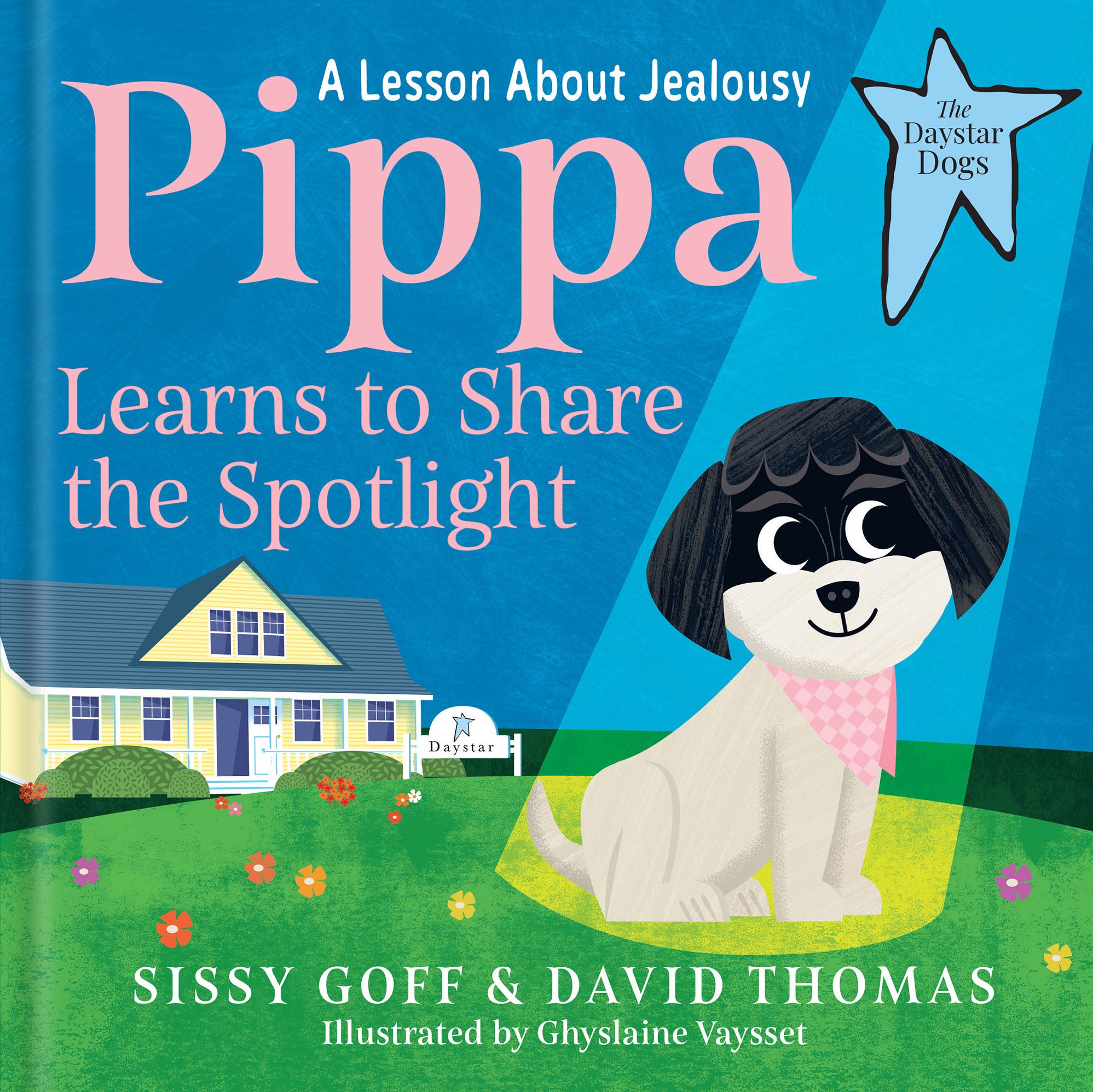 Pippa Learns to Share the Spotlight: A Lesson About Jealousy