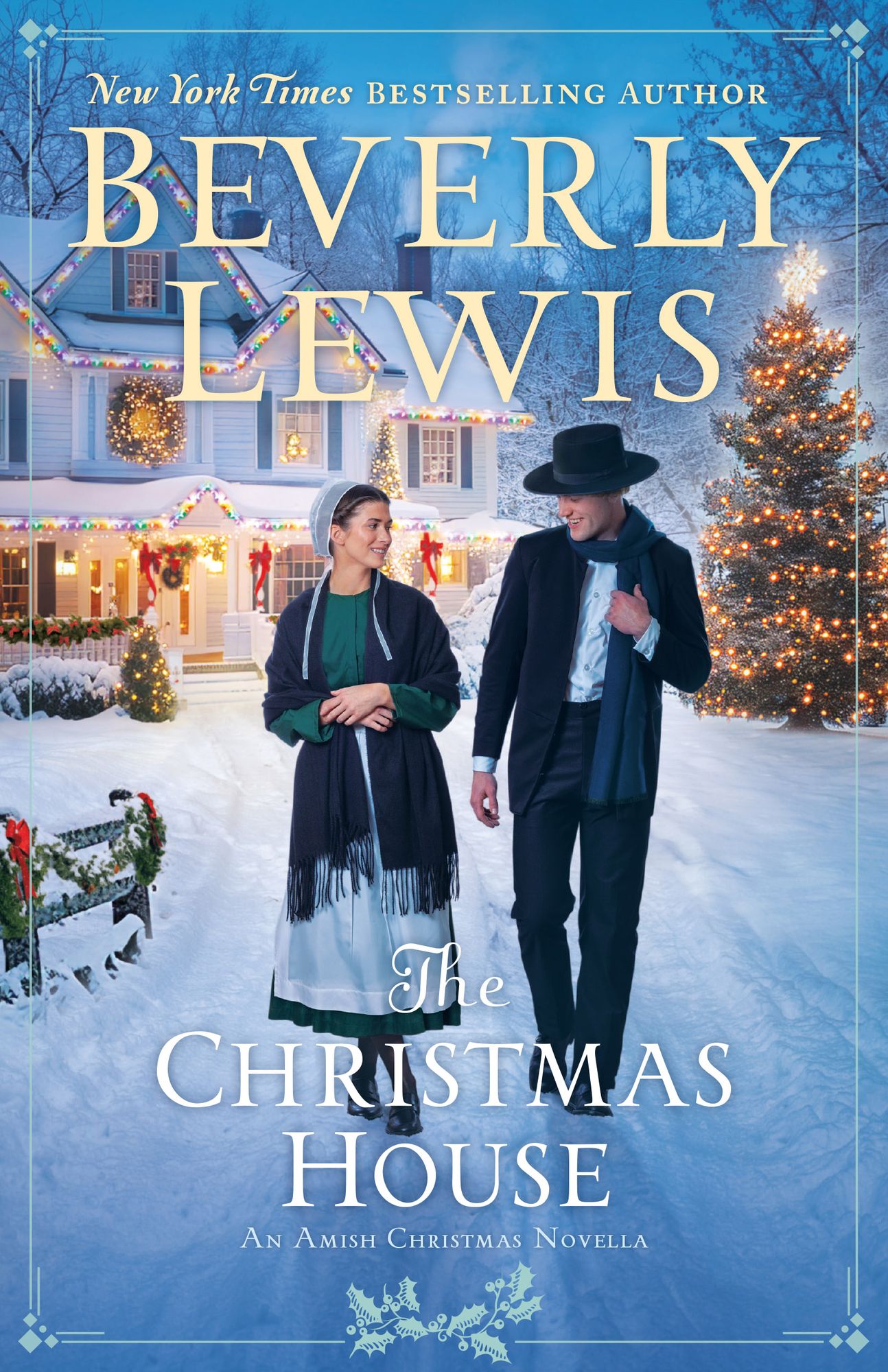 The Christmas House: An Amish Christmas Novella