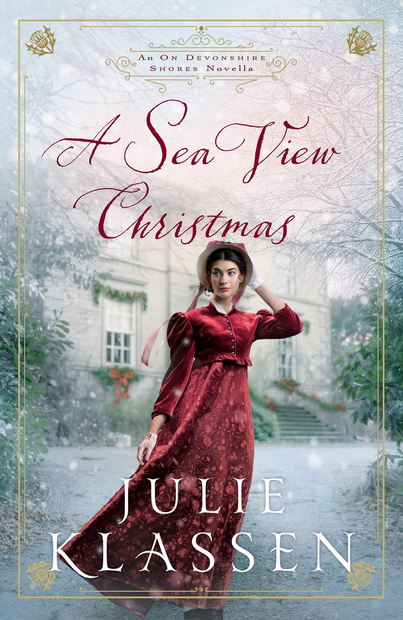 A Sea View Christmas: An On Devonshire Shores Novella