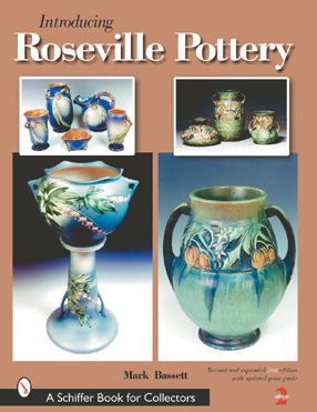 Introducing Roseville Pottery
