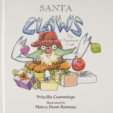 Santa Claws: The Christmas Crab