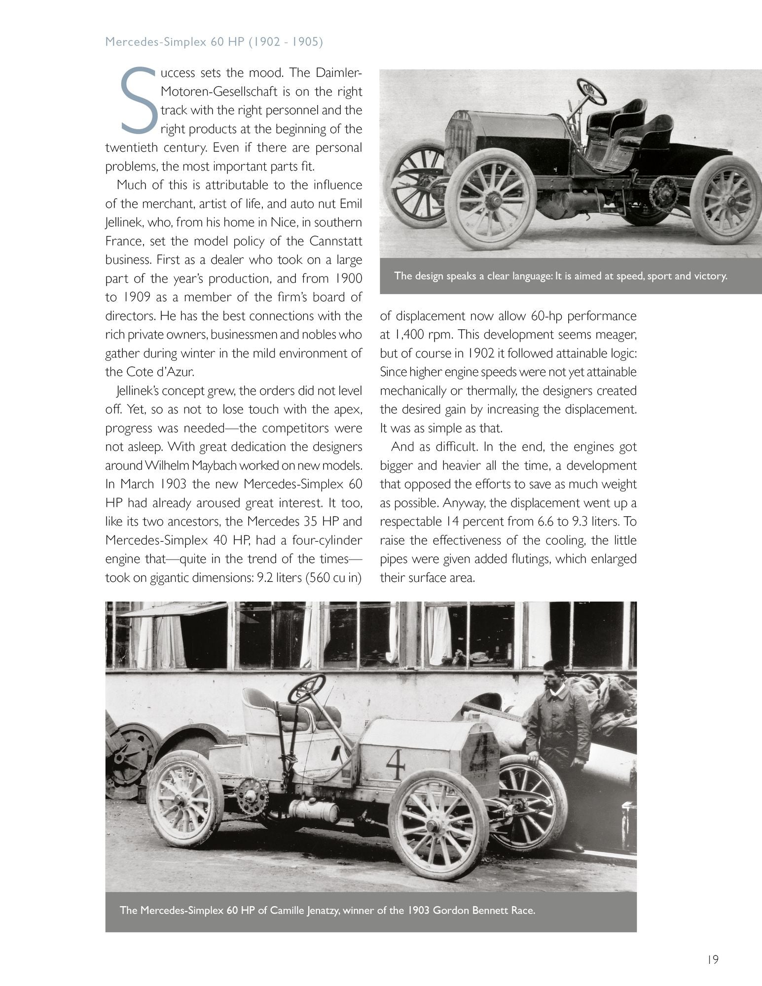 Mercedes-Benz Supercars: From 1901 to Today