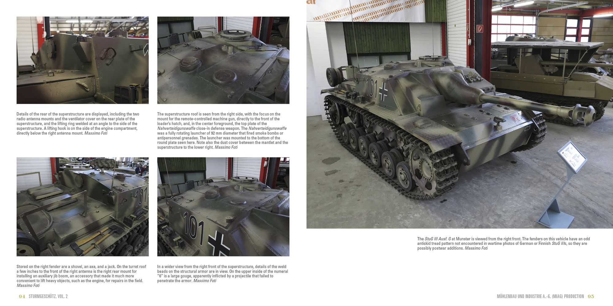 Sturmgeschütz: Germany's WWII Assault Gun (StuG), Vol.2: The Late War Versions