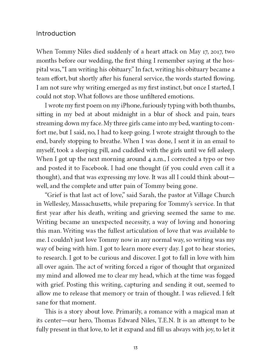 In Bohemia: A Memoir of Love, Loss, and Kindness