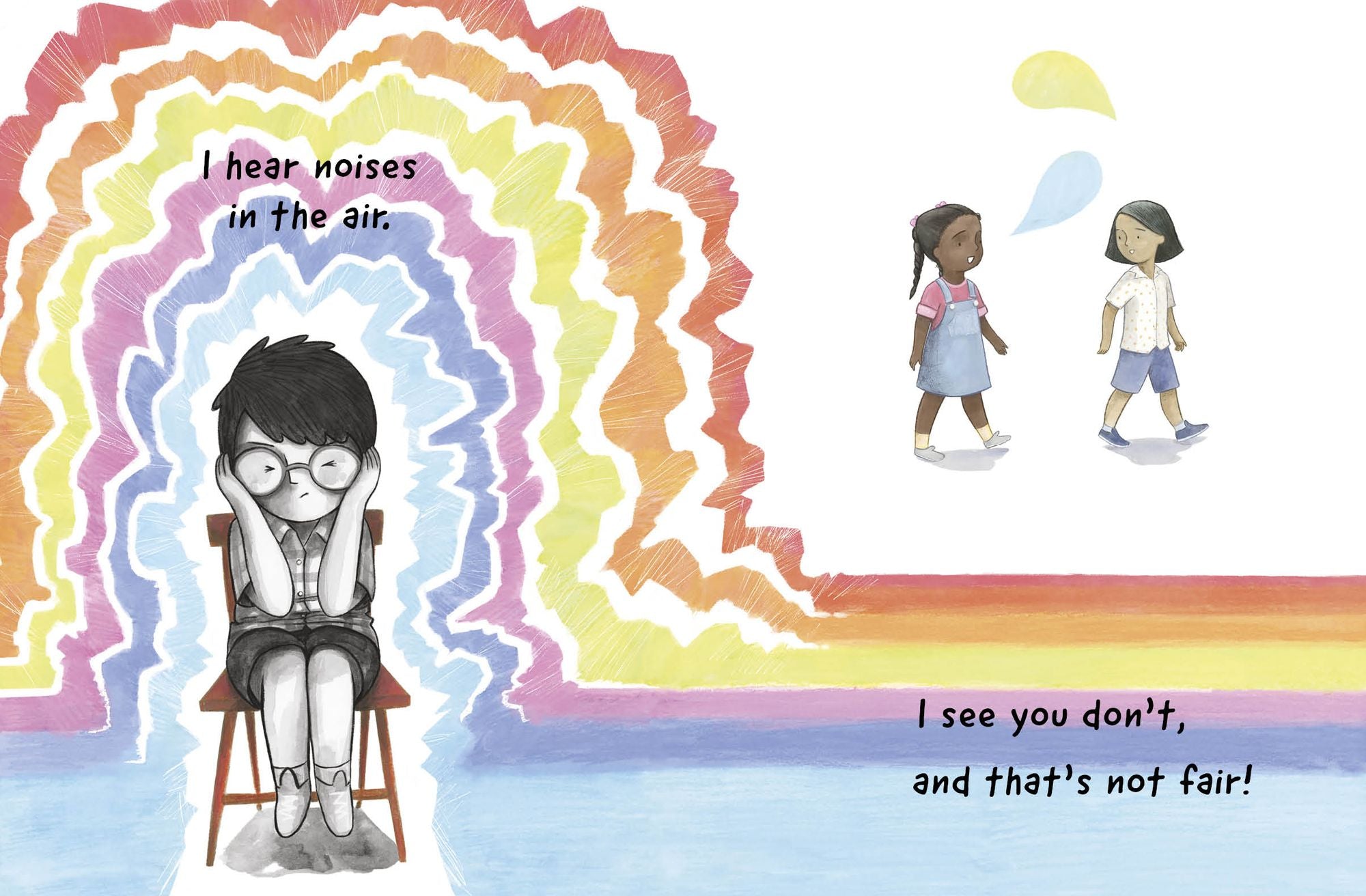 I Am Odd, I Am New: (An Autism Awareness Poem for Children - Teaching Empathy, Inclusion, and Neurodiversity to Kids Ages 5-8)
