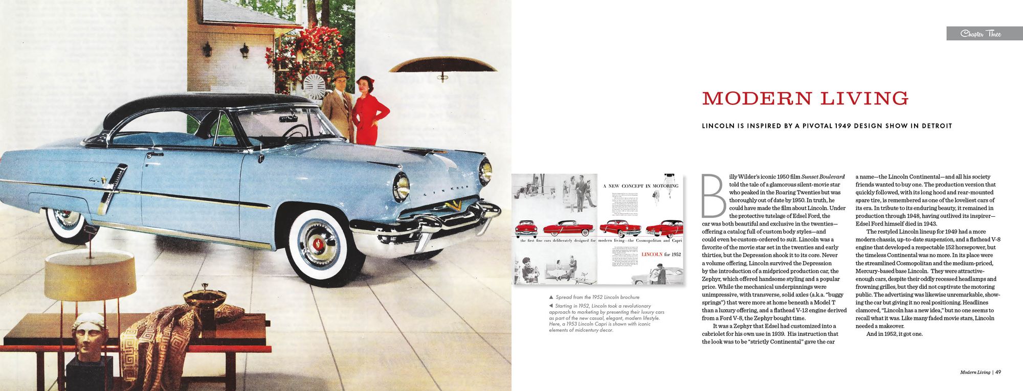 Glamour Road: Color, Fashion, Style, and the Midcentury Automobile