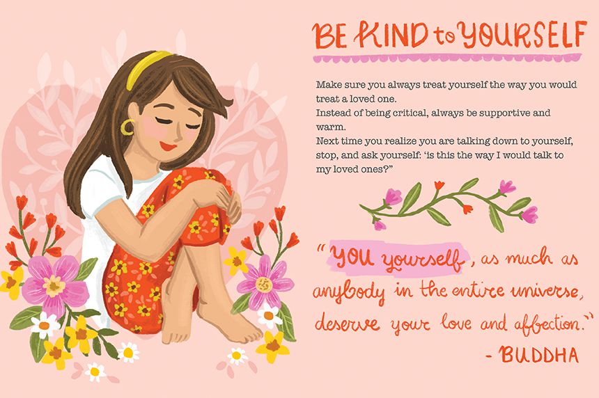 How to Be Happy: 52 Ways to Fill Your Days with Loving Kindness