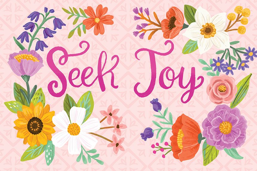 How to Be Happy: 52 Ways to Fill Your Days with Loving Kindness