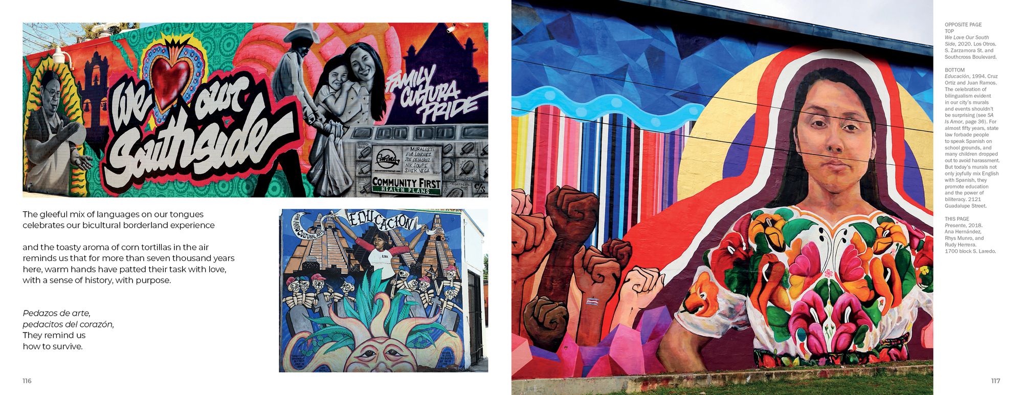 Arte del Pueblo: The Outdoor Public Art of San Antonio
