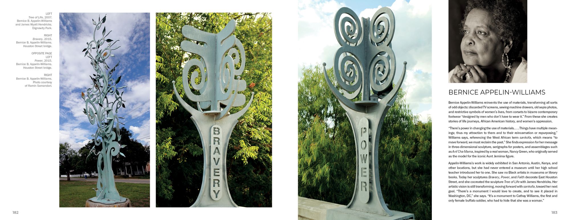 Arte del Pueblo: The Outdoor Public Art of San Antonio