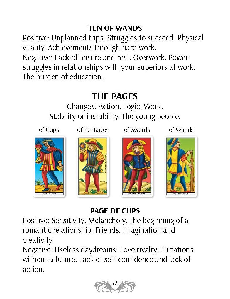 The Grand Universal Tarot: (Tarot Kit Box Set with 78 Cards and Guide Book)
