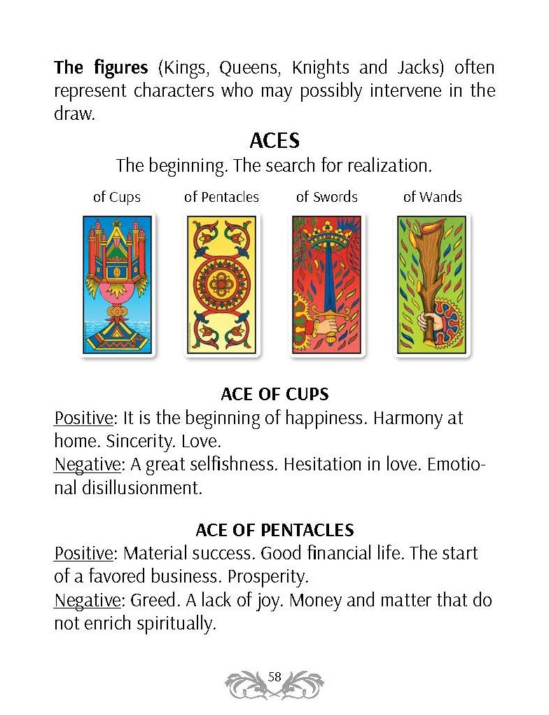 The Grand Universal Tarot: (Tarot Kit Box Set with 78 Cards and Guide Book)