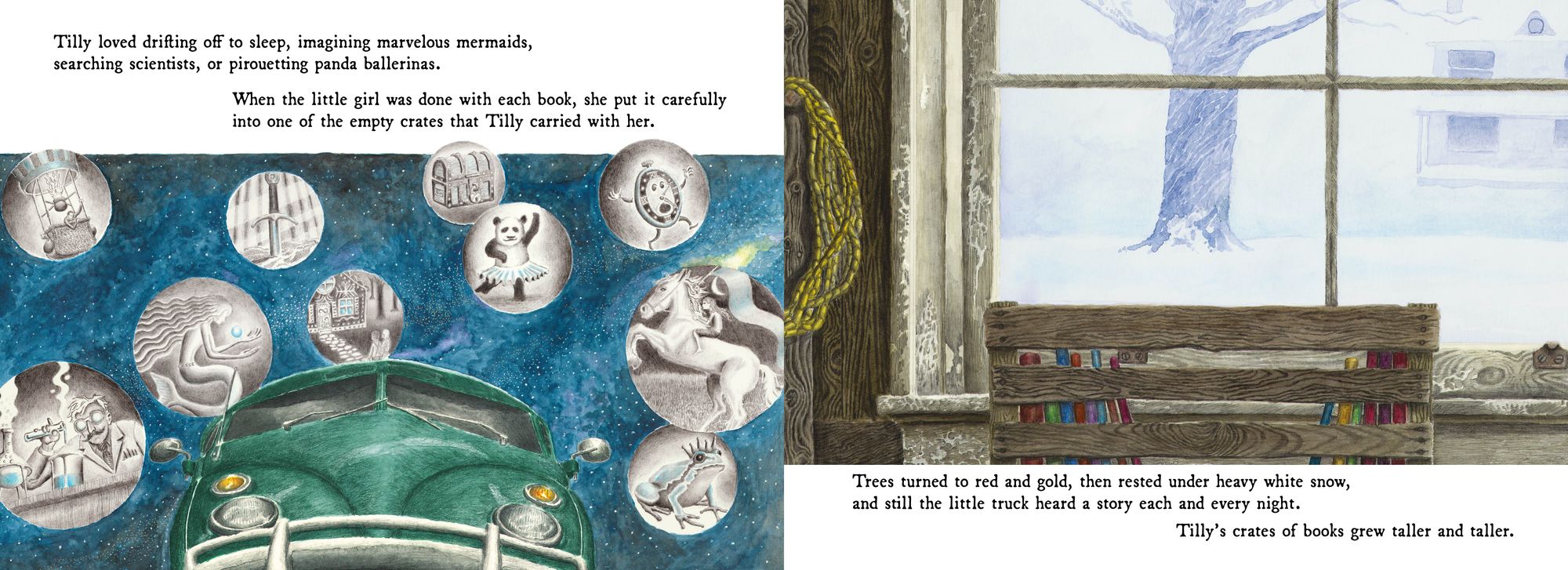 The Book Bus