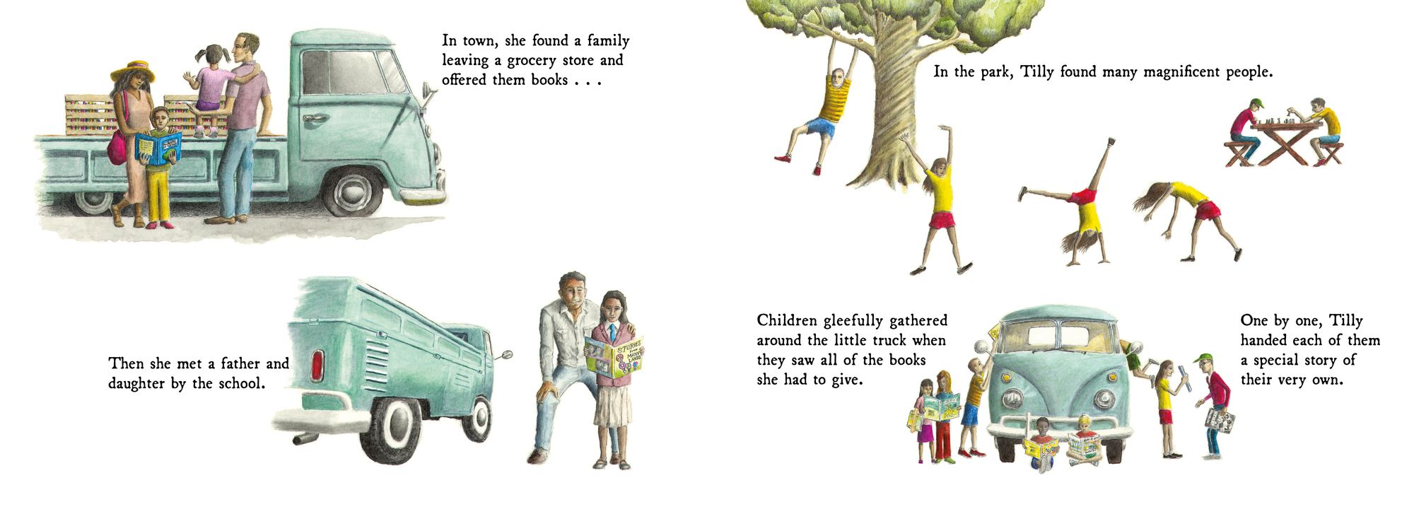 The Book Bus