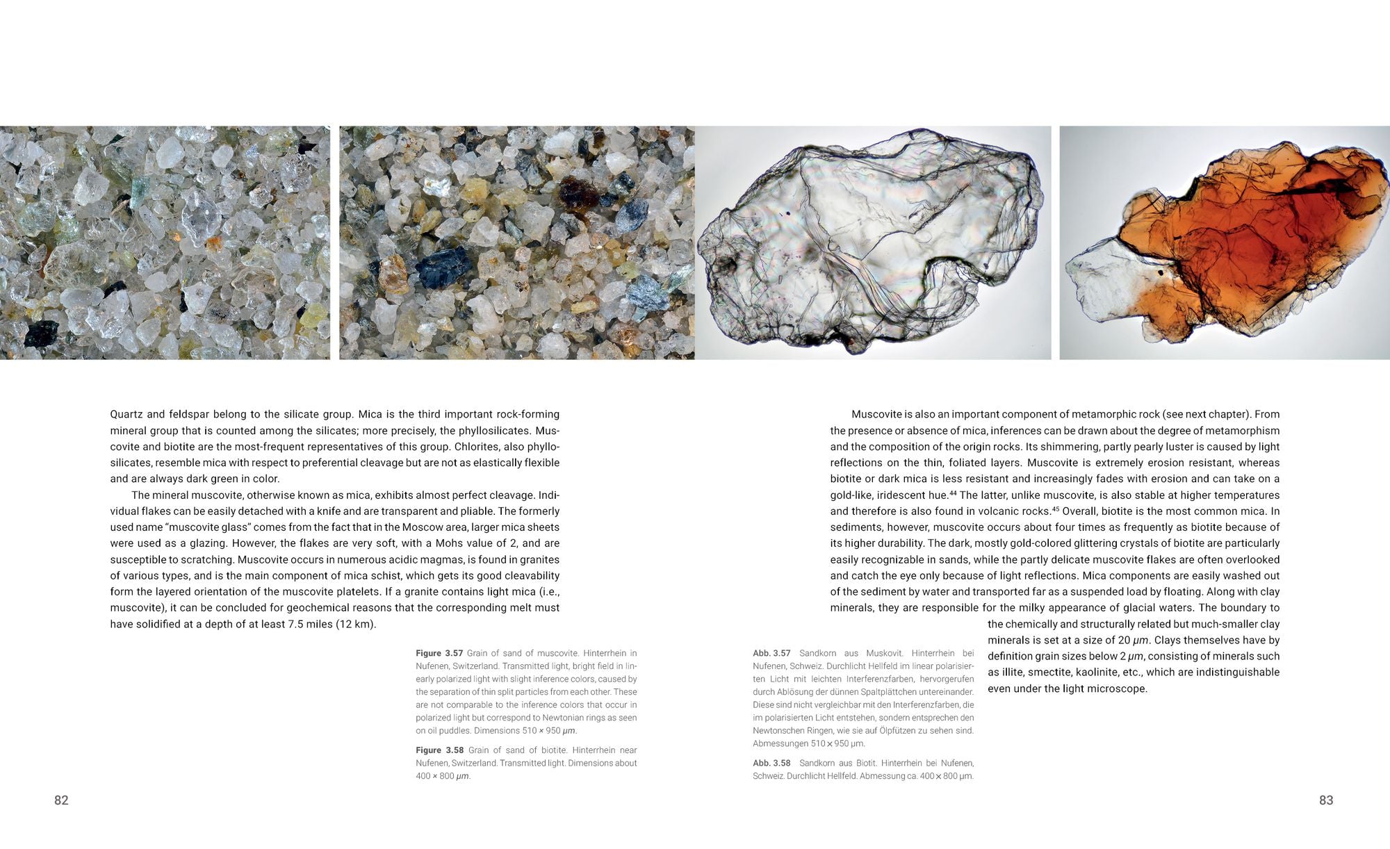 Sand Up Close: Aesthetics, Philosophy, and Science