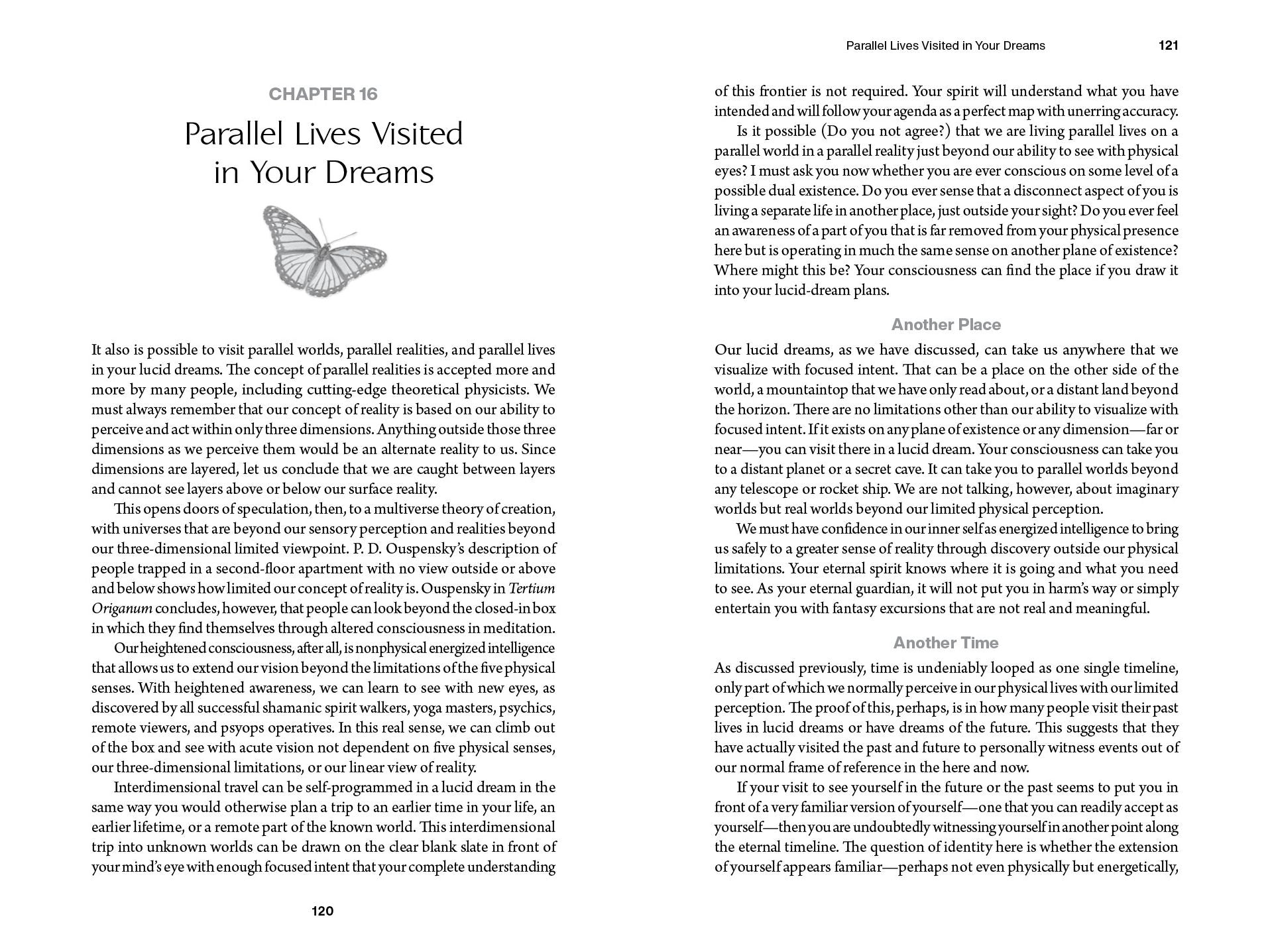 Programming Your Lucid Dreams