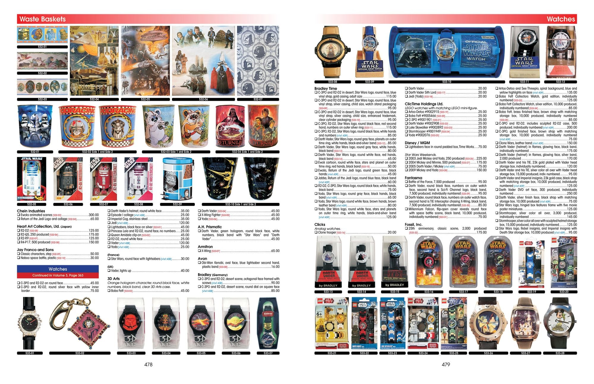 Star Wars Super Collector's Wish Book, Vol. 1, 2nd Edition: Merchandise Collectibles, 1977?2012