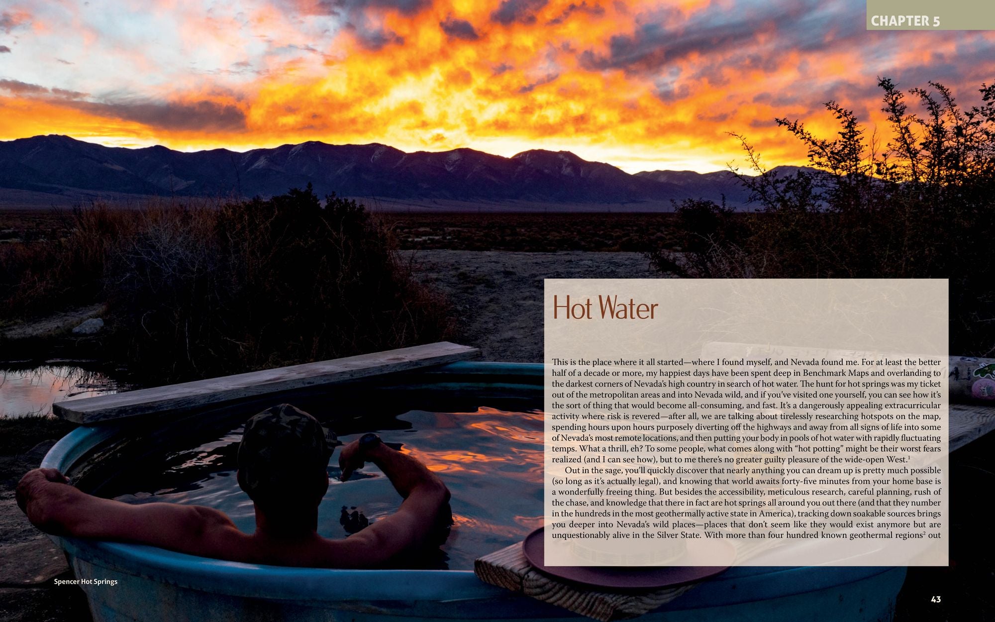 Finding Nevada Wild: The Terrain, Culture, and People of the Most Mysterious State in the West