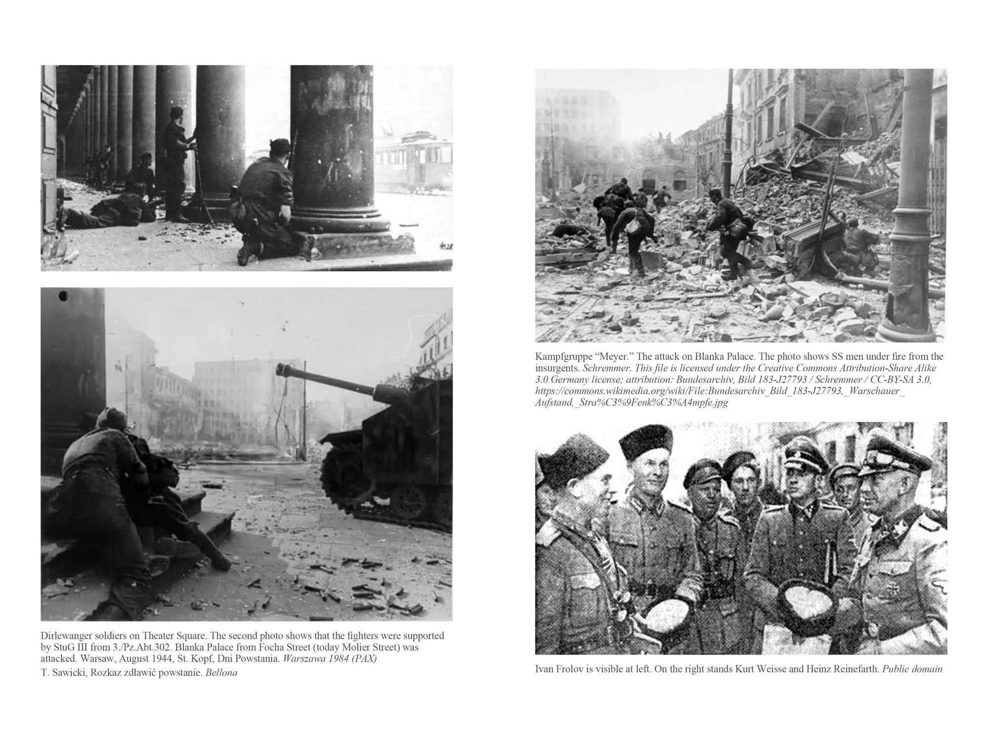 Oskar Dirlewanger: The Infamous War Criminal and His SS Sonderkommando