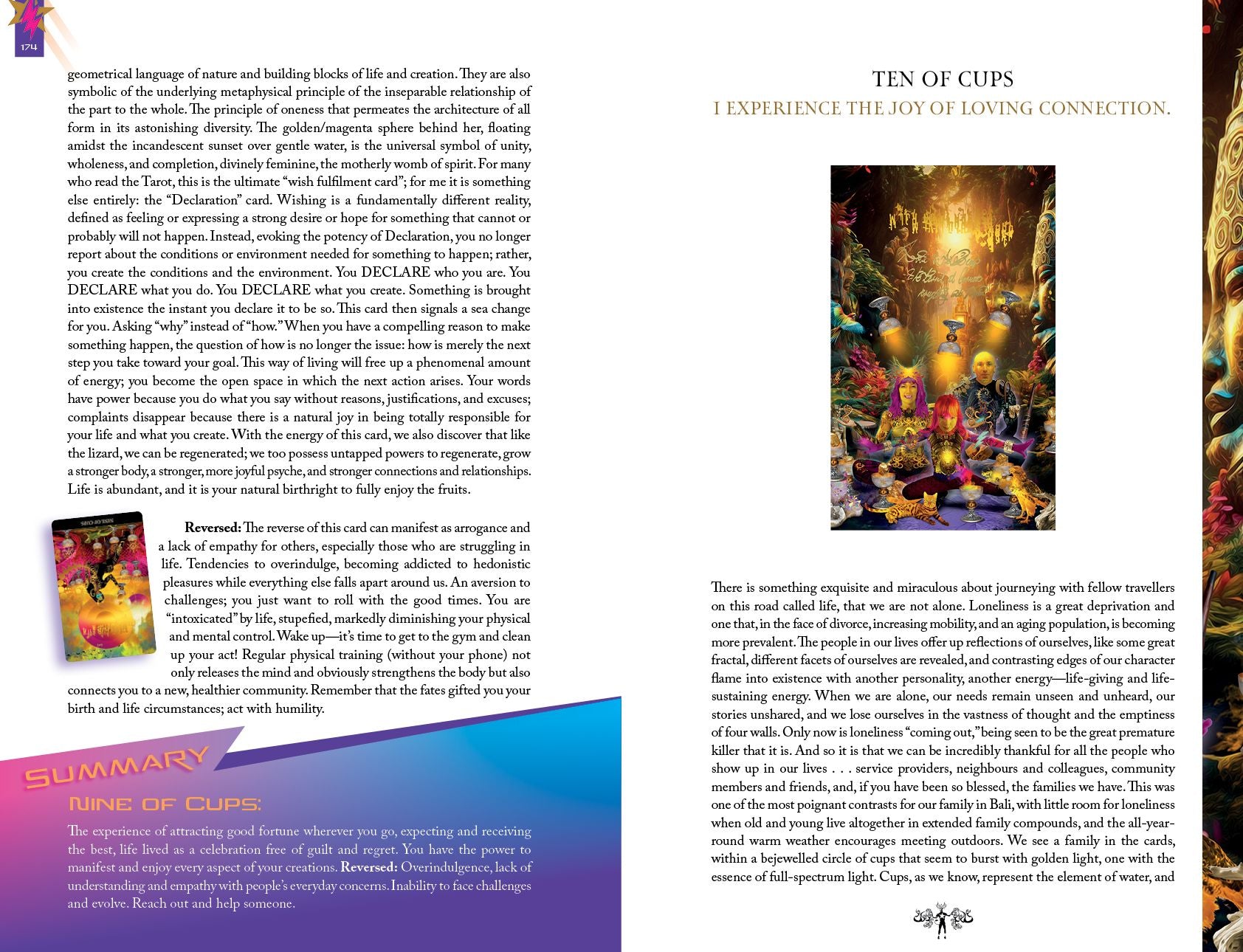 Starman Tarot Remastered: Revised and Updated David Bowie-Inspired Tarot Box Set with 78 Cards and Guide Book