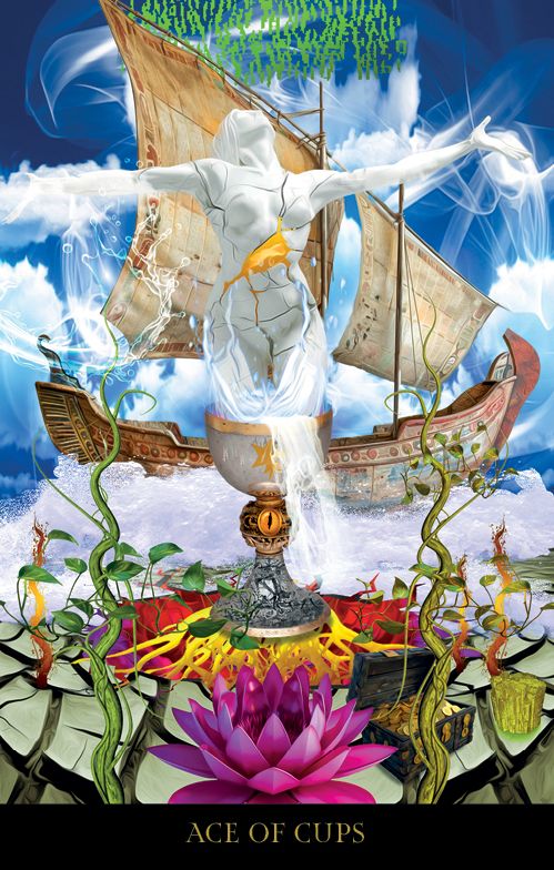 Starman Tarot Remastered: Revised and Updated David Bowie-Inspired Tarot Box Set with 78 Cards and Guide Book