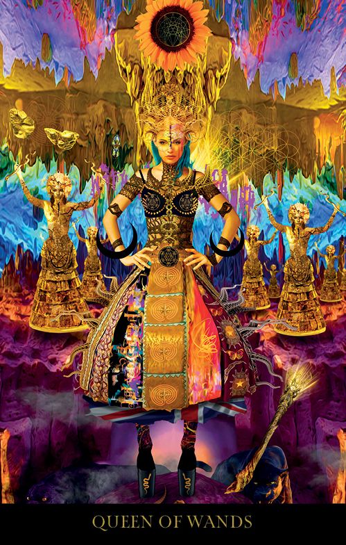 Starman Tarot Remastered: Revised and Updated David Bowie-Inspired Tarot Box Set with 78 Cards and Guide Book